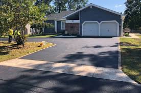 Why Choose Us For All Your Driveway Paving Needs in Tahoka, TX?